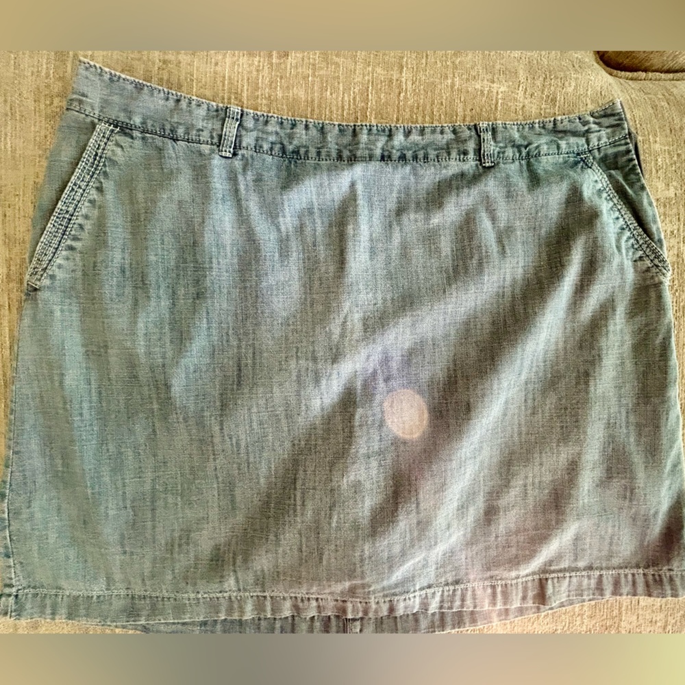 Set of 2 Dockers Skorts - Picture 13 of 13
